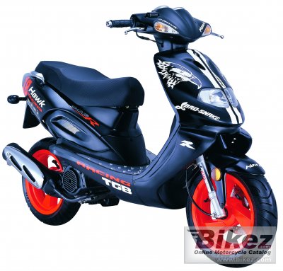 2006 TGB 303R 125 photo